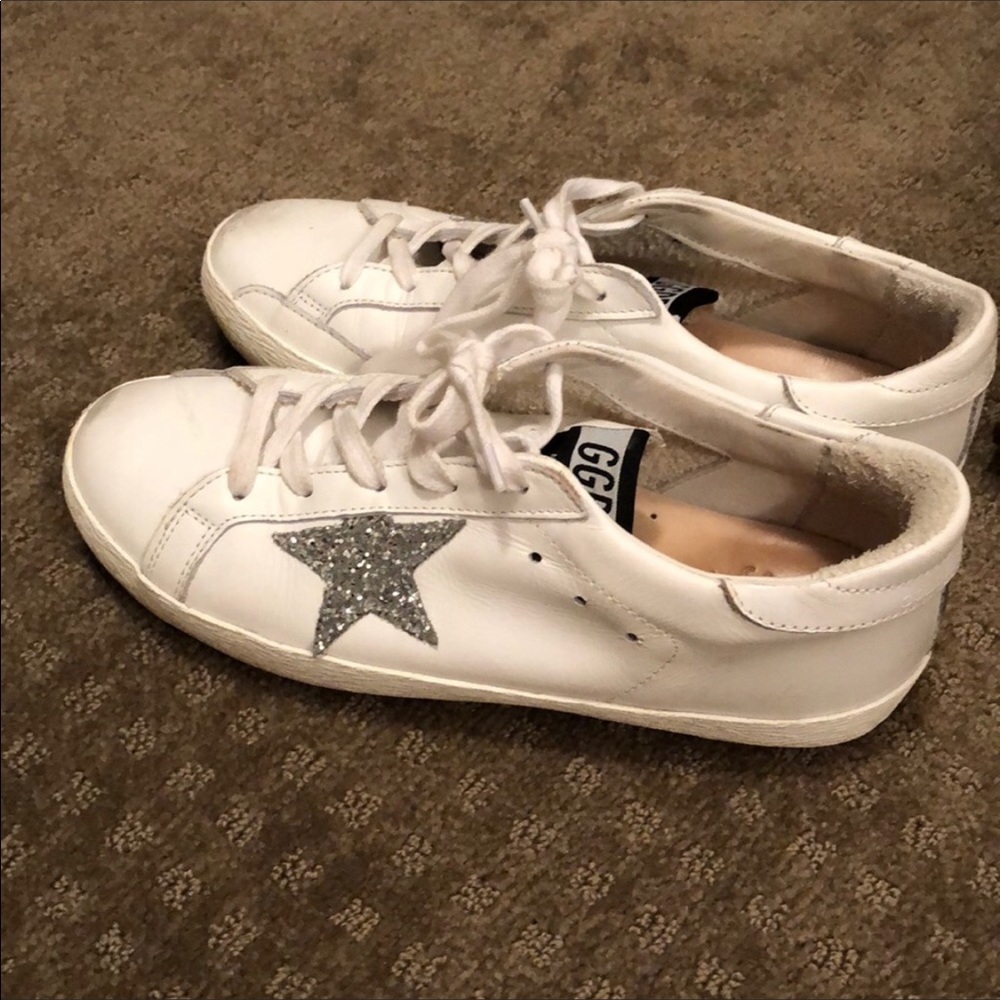 Golden goose sneakers kids size 35- women’s 5